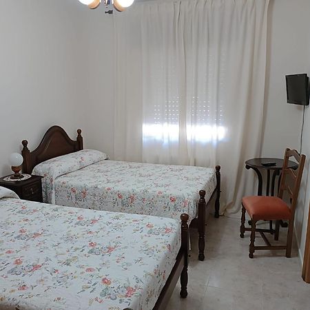 Pension* As Vinas Puebla Del Brollon Exterior foto